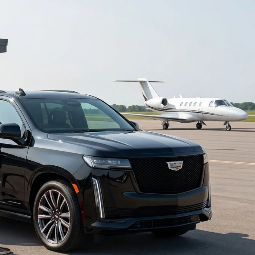 About Milton Airport Limousine